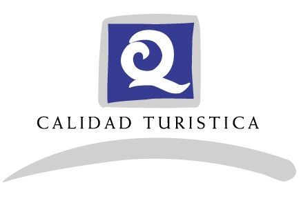 Logotipo Q de calidad turística 