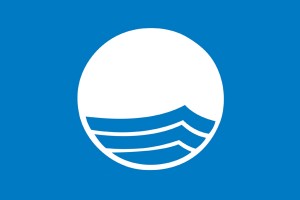 Bandera Azul para la playa de Pinedo